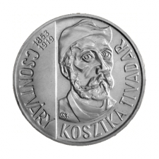 Festőművész-sor II. 200 Forint Csontváry Kosztka Tivadar 1977 BU