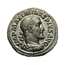 I. Maximinus Thrax Denár