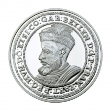A legértékesebb magyar émék Bethlen Gábor Tallér 1616