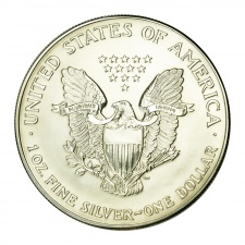 Amerikai Sas ezüst 1 Dollár 2000