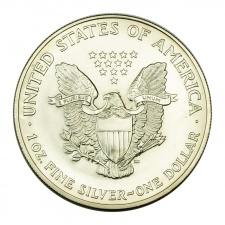 Amerikai Sas ezüst 1 Dollár 2003
