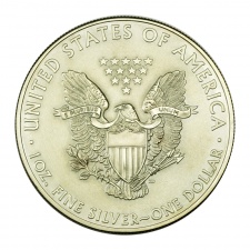Amerikai Sas ezüst 1 Dollár 2009