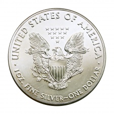 Amerikai Sas ezüst 1 Dollár 2018
