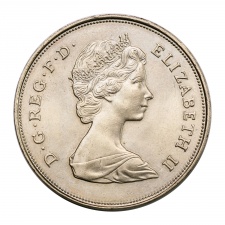 Anglia 25 Penny Károly és Diana A királyi esküvő emlékérem 1981 