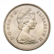 Anglia 25 Penny Károly és Diana A királyi esküvő emlékérem 1981