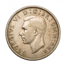 Anglia VI. György 2 Shilling 1948