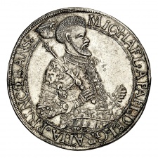 Apafi Mihály Erdélyi Tallér 1684 A-I