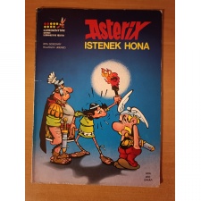 Asterix - Istenek Hona AZ/38 képregény