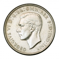 Ausztrália VI. György 1 Korona 1937