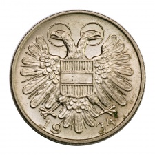 Ausztria 1 Schilling 1934