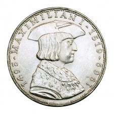 Ausztria 50 Schilling 1969 BU I. Miksa