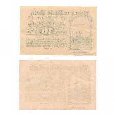Ausztria Notgeld Sankt Pölten Alois Roth 10-20 Heller 1920