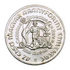 Az első magyar aranyforint 200 Forint BU 1978