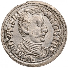 Báthori Zsigmond 3 Garas 1598
