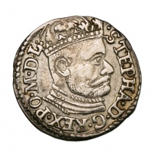 Báthory István 3 Garas 1582
