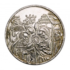 Bécs Stephansdom 1147 zseton  Jézus születése 
