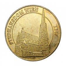 Bécs Stephansdom 1147 zseton Szent István