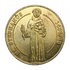 Bécs Stephansdom 1147 zseton Szent István