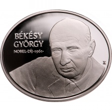 Békésy György 7500 Forint 2022 PP