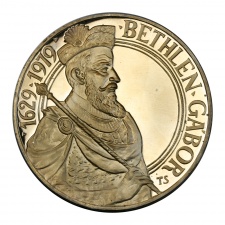 Bethlen Gábor 200 Forint 1979 PP Piedfort