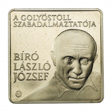 Bíró László József 1000 Forint 2010 PP
