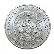 Bocskai István 5000 Forint 2005 BU
