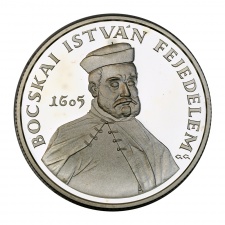 Bocskai István 5000 Forint 2005 PP