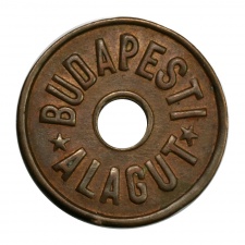 Budapesti Alagút bárca
