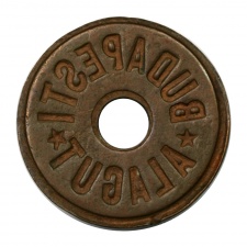 Budapesti Alagút bárca