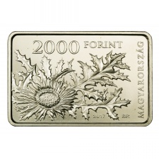 Bükki Nemzeti Park 2000 Forint 2017 BU