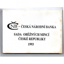 Cseh Köztársaság Forglami sor 1993