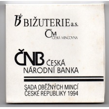 Cseh Köztársaság Forglami sor 1994