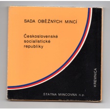 Csehszlovákia Forglami sor 1988