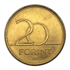 Deák 20 Forint 2003