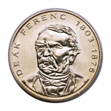 Deák 200 Forint 1995 BU