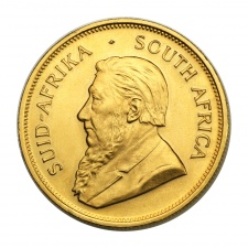 Dél-Afrika 1 UNCIA arany Krugerrand 1983