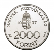 EURO 2000 Forint 1997 PP