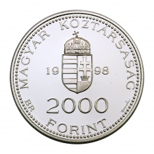 EURO 2000 Forint 1998 PP