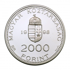 Integráció az Európai Unióba EURO 2000 Forint 1998 PP