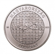 Erdős Pál 3000 Forint 2023 BU