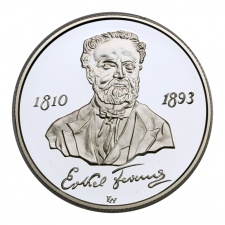 Erkel Ferenc születésének 200. évfordulója 5000 Forint 2010 PP