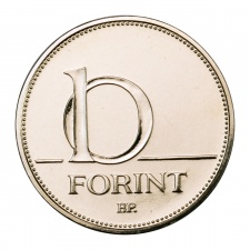 FAO 10 Forint 1995 BU Próbaveret - Tervezet