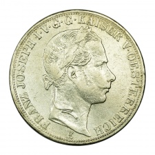 Ferenc József  Vereinstaler 1864 E