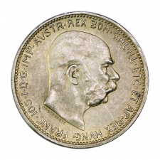 Ferenc József 1 Korona 1916