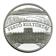 Fertő kultúrtáj 5000 Forint 2006 PP