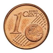 Finnország 1 EURO Cent 1999 M 