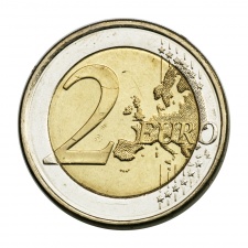 Finnország 2 Euro 2009 10 éves az EGMU