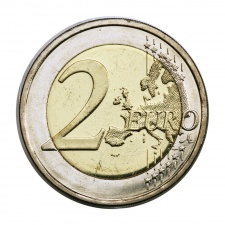 Finnország 2 Euro 2011 200 éves a Finn Nemzeti Bank