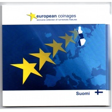 Finnország EURO pénzérmék 2013