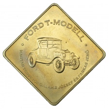 Ford T-Modell 1000 Forint 2006 BU